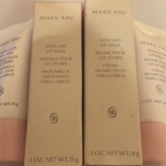 Mary Kay | Makeup | Mary Kay Satin Lips Set | Poshmark